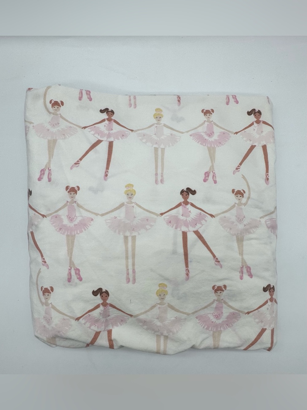 Pottery Barn Kids Ballerina Full Sheet Set